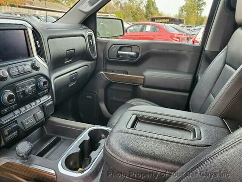Used 2019 Chevrolet Silverado 1500 RST w/ All-Star Edition image 36