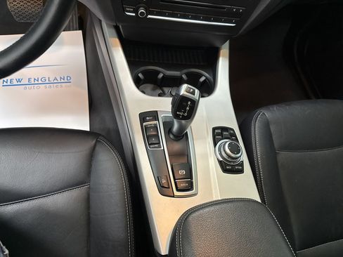 Used 2014 BMW X3 xDrive28i AWD/4WD image 9