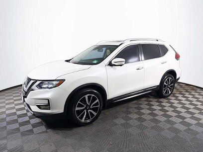 Certified 2018 Nissan Rogue SL w/ Premium Package