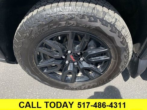 Used 2024 GMC Sierra 1500 Elevation w/ X31 Off-Road Package image 33