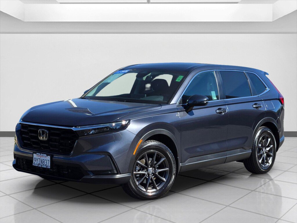 Certified 2026 Honda CR-V EX-L image 9