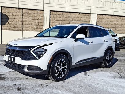 Certified 2023 Kia Sportage EX