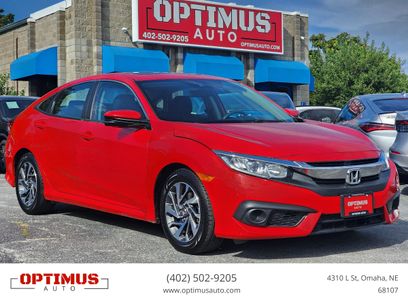 Used 2018 Honda Civic EX