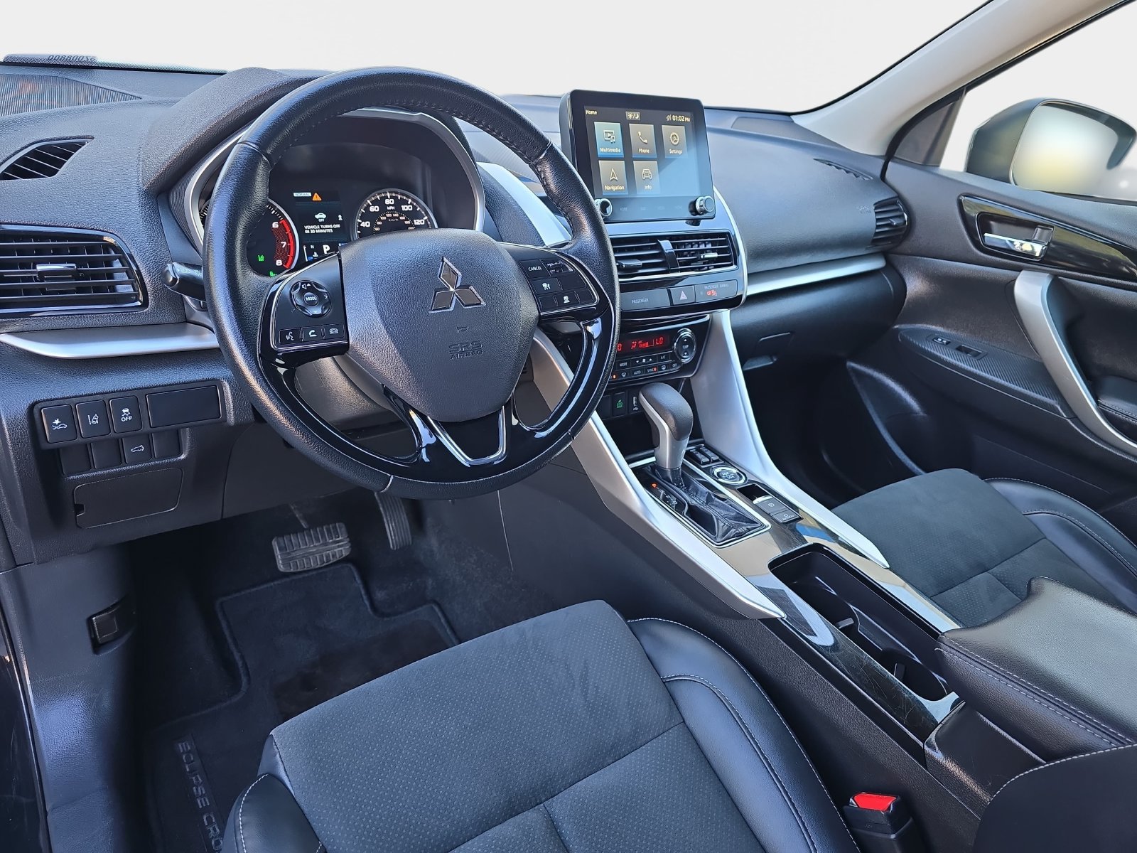 Used 2025 Mitsubishi Eclipse Cross SE AWD/4WD image 18