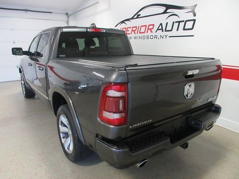 Used 2020 RAM 1500 Limited AWD/4WD image 14
