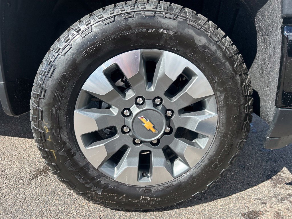 New 2026 Chevrolet Silverado 2500 Custom w/ Custom Value Package AWD/4WD image 10