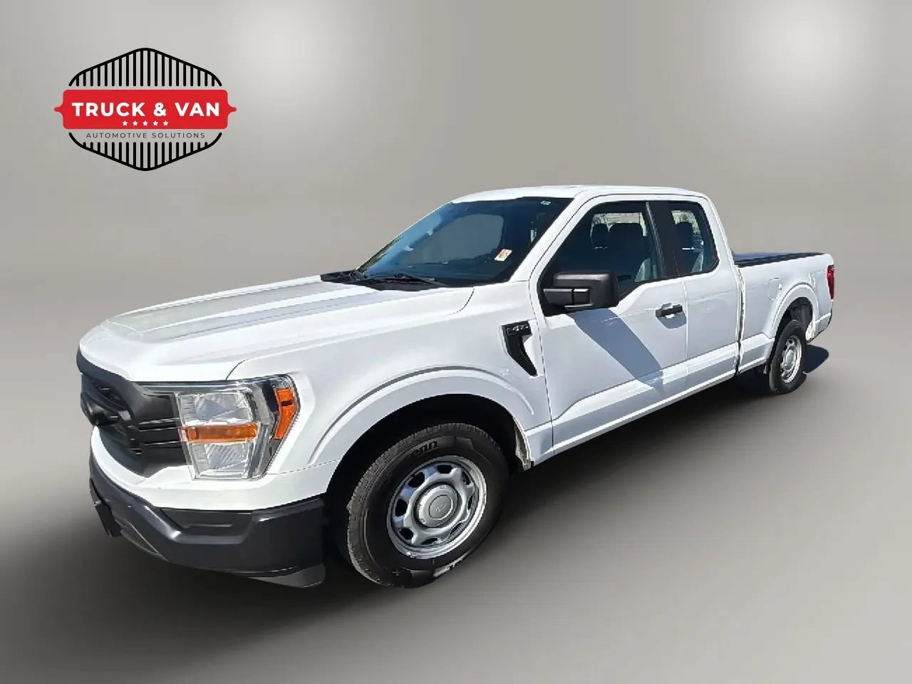 Used 2021 Ford F150 XL w/ Equipment Group 101A High RWD image 1