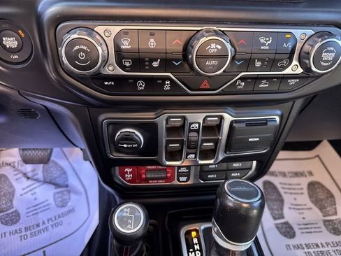 Used 2020 Jeep Gladiator Rubicon image 23
