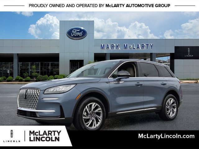 Certified 2025 Lincoln Corsair AWD w/ Equipment Group 101A 360° Tour