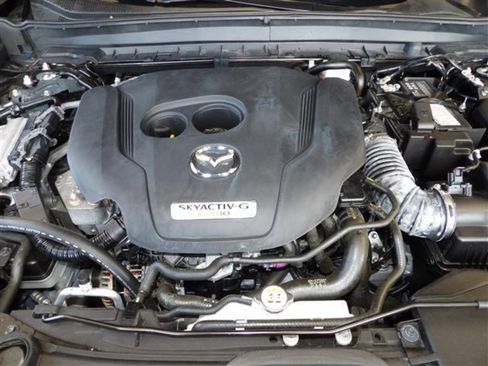 Certified 2025 MAZDA CX-30 2.5 Turbo w/ Premium Plus Pkg image 11