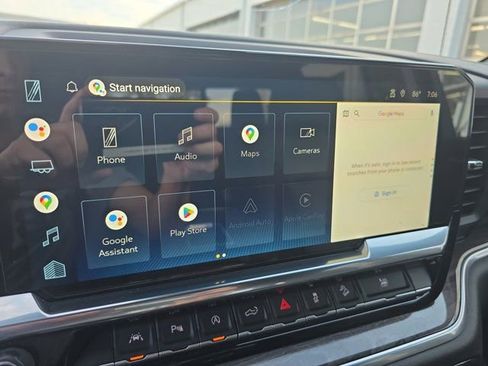 Used 2022 Chevrolet Silverado 1500 LTZ w/ LTZ Premium Package image 22