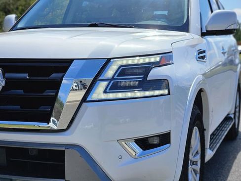 Certified 2024 Nissan Armada SV w/ Cargo Package AWD/4WD image 9