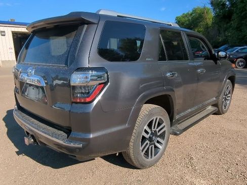 Used 2023 Toyota 4Runner Limited AWD/4WD image 13