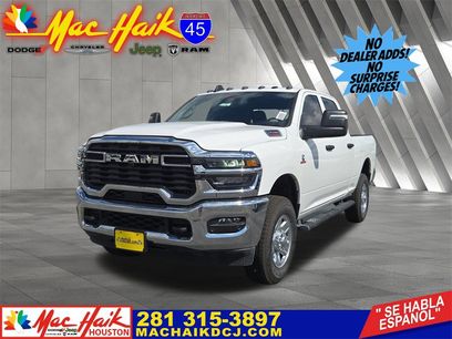 New 2025 RAM 2500 Tradesman