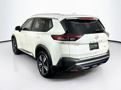Used 2023 Nissan Rogue SL w/ SL Premium Package FWD image 5