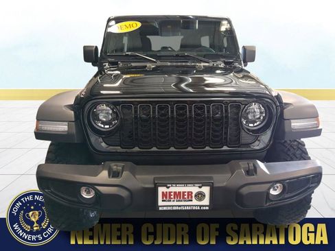 New 2025 Jeep Wrangler Willys image 9