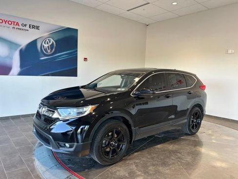 Used 2018 Honda CR-V EX-L image 3
