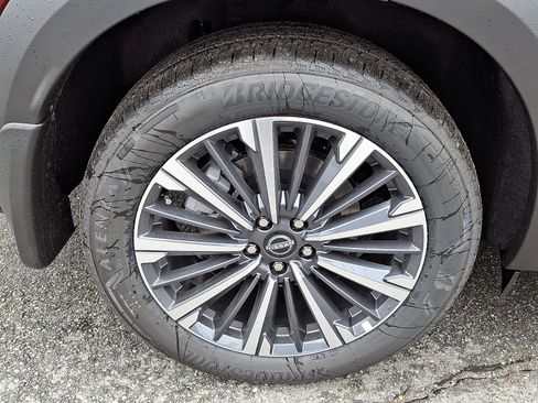 New 2026 Nissan Pathfinder Platinum AWD/4WD image 6