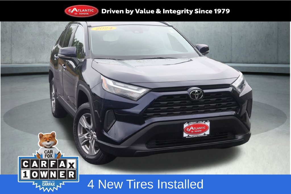 Used 2024 Toyota RAV4 XLE w/ Convenience Package AWD/4WD 360° Tour