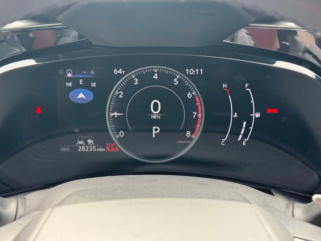 Certified 2024 Lexus NX 350 AWD w/ Cold Area Package image 30