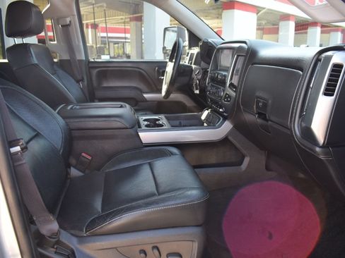 Used 2014 Chevrolet Silverado 1500 LTZ Z71 w/ LTZ Plus Package AWD/4WD image 15