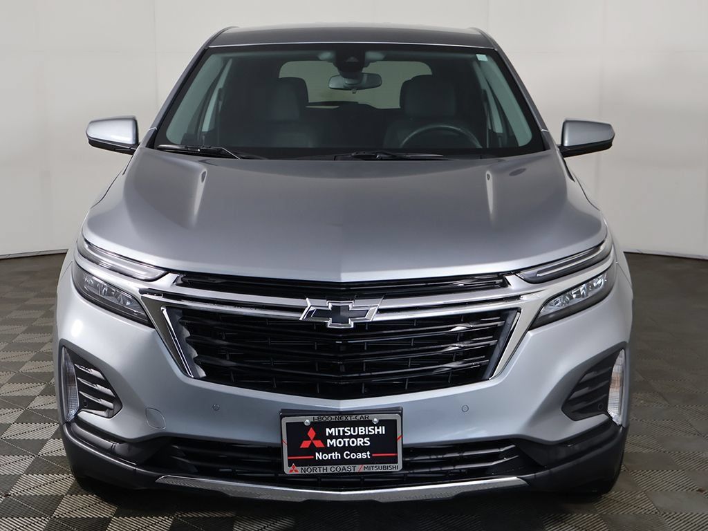 Used 2024 Chevrolet Equinox LT w/ LPO, Floor Liner Package AWD/4WD image 11