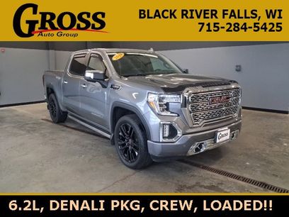 Used 2019 GMC Sierra 1500 Denali w/ Denali Ultimate Package