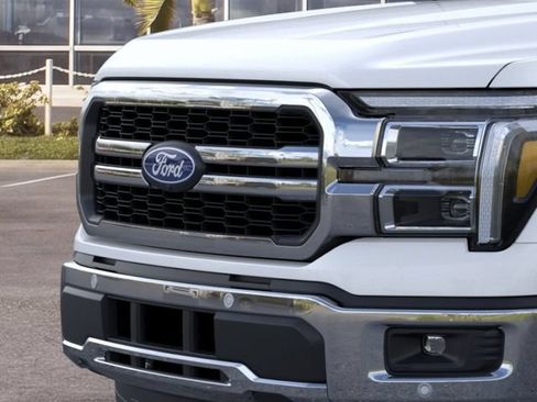 New 2026 Ford F150 Lariat w/ Equipment Group 502A High RWD image 41