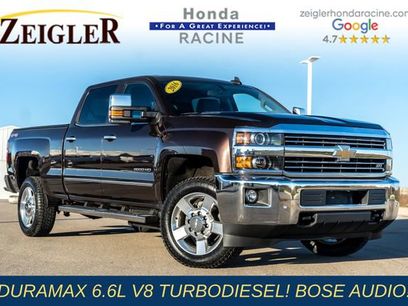 Used 2016 Chevrolet Silverado 2500 LTZ w/ Duramax Plus Package