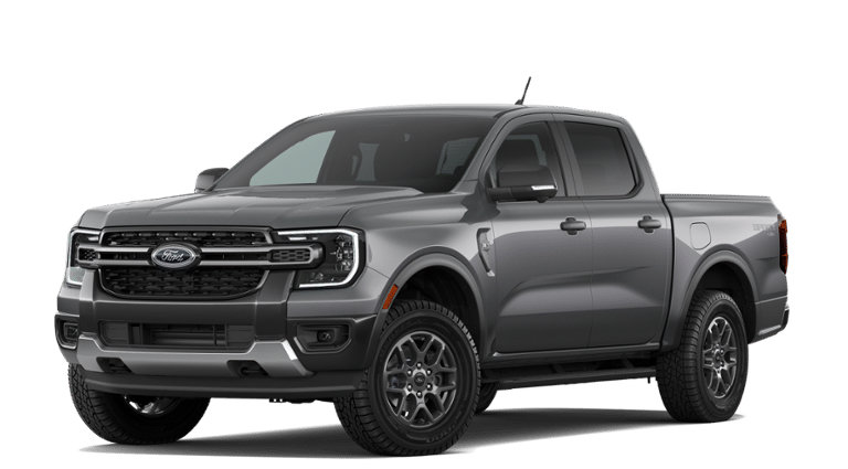 New 2026 Ford Ranger XLT w/ Equipment Group 301A High AWD/4WD image 32