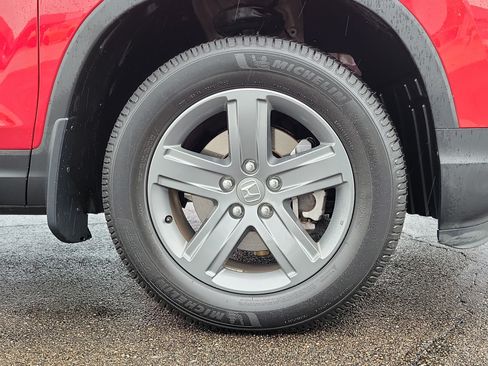 Used 2021 Honda Ridgeline RTL image 5
