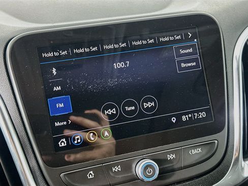 Used 2019 Chevrolet Equinox LT w/ Sun & Navigation Package FWD image 21