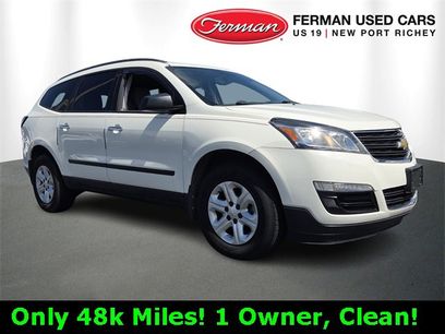 Used 2014 Chevrolet Traverse LS