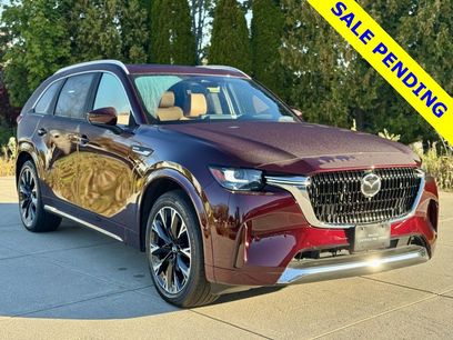 Used 2025 MAZDA CX-90 3.3 Turbo S w/ Premium Plus