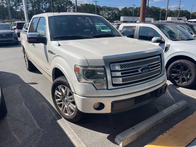 Used 2013 Ford F150 Platinum RWD image 3