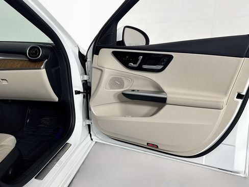 Certified 2024 Mercedes-Benz C 300 4MATIC Sedan image 25