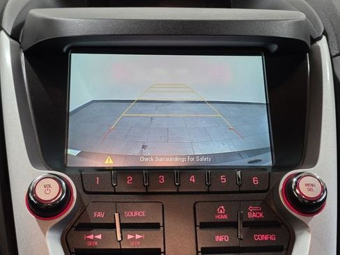 Used 2015 GMC Terrain SLT w/ Chrome Edition image 18