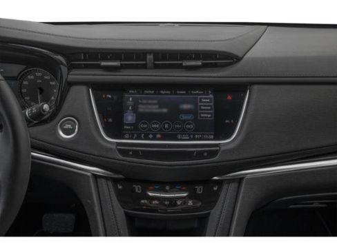 Certified 2025 Cadillac XT6 Premium Luxury FWD image 11