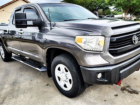 Used 2015 Toyota Tundra SR w/ Tow Package RWD image 11