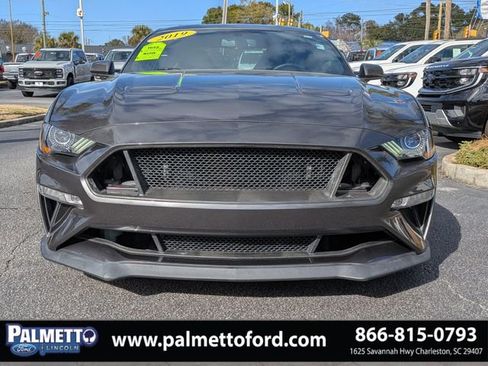 Used 2019 Ford Mustang GT w/ GT Performance Package image 9
