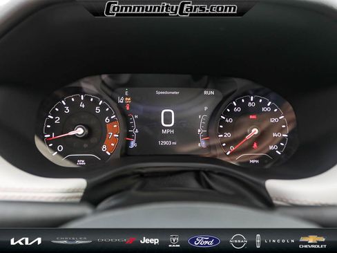 Used 2024 Jeep Compass Limited w/ Sun and Sound Group image 13