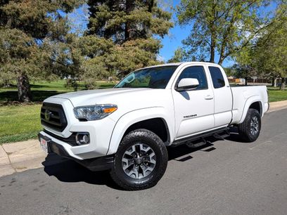 Used 2023 Toyota Tacoma SR5