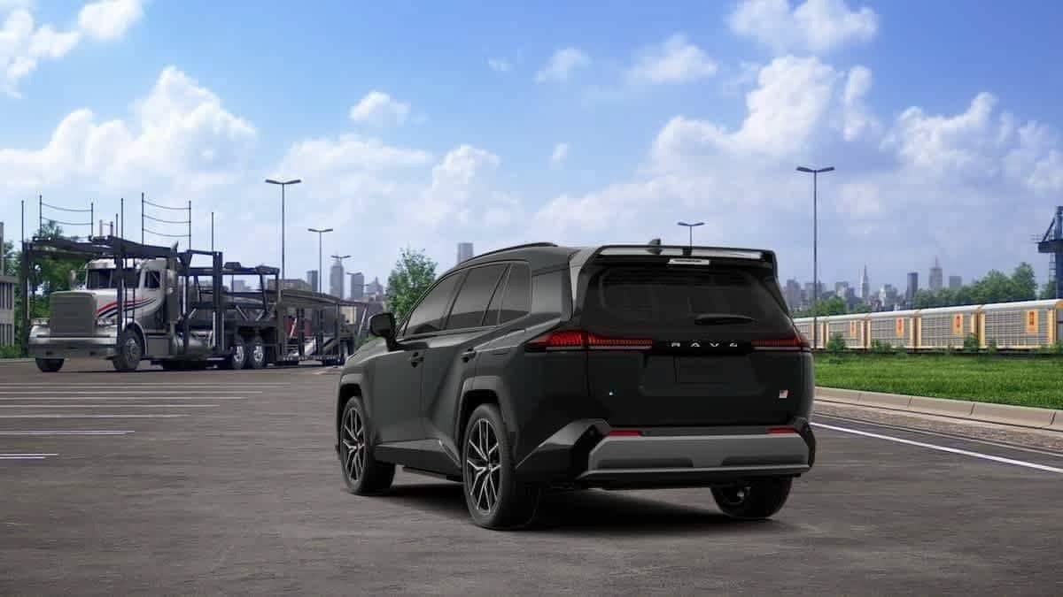 New 2026 Toyota RAV4 AWD Plug-in Hybrid image 7