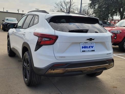 New 2026 Chevrolet Trax ACTIV w/ Driver Confidence Package image 3