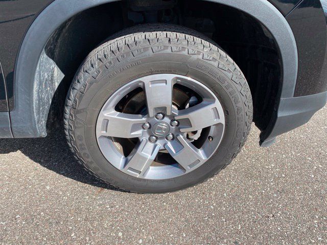 Used 2025 Honda Ridgeline RTL image 4