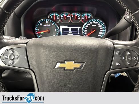 Used 2016 Chevrolet Silverado 1500 LT w/ All Star Edition image 16
