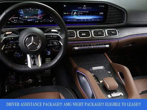 Certified 2026 Mercedes-Benz GLE 53 AMG 4MATIC image 17