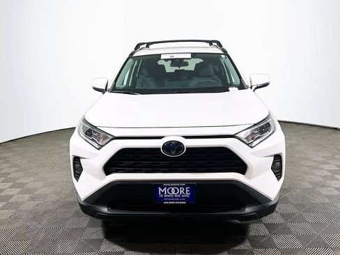 Certified 2021 Toyota RAV4 XLE w/ Convenience Package AWD/4WD image 2