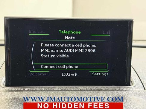 Used 2015 Audi A3 2.0T Premium w/ Cold Weather Package image 24