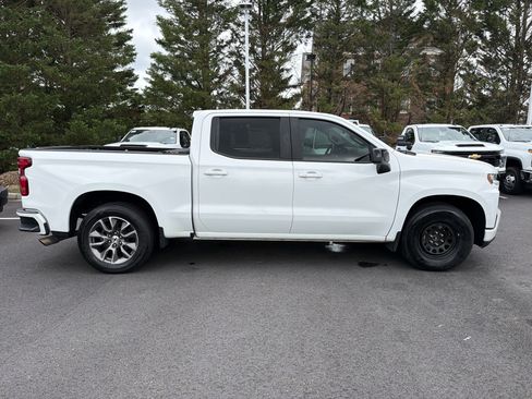 Used 2021 Chevrolet Silverado 1500 RST w/ Convenience Package II AWD/4WD image 11